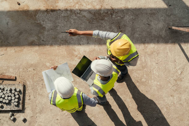 Best Concrete Foundation Repair in Fuquay Varina, NC