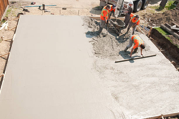 Best Concrete Retaining Walls in Fuquay Varina, NC